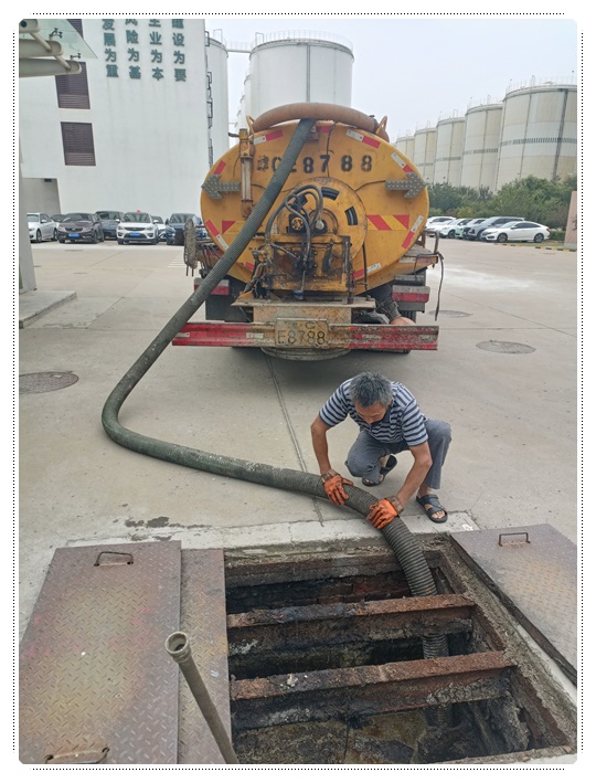 新野隔油池清掏