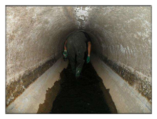 新野管道高压清洗