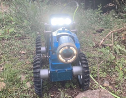 新野管道CCTV检测