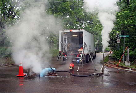 新野CIPP热固化修复技术