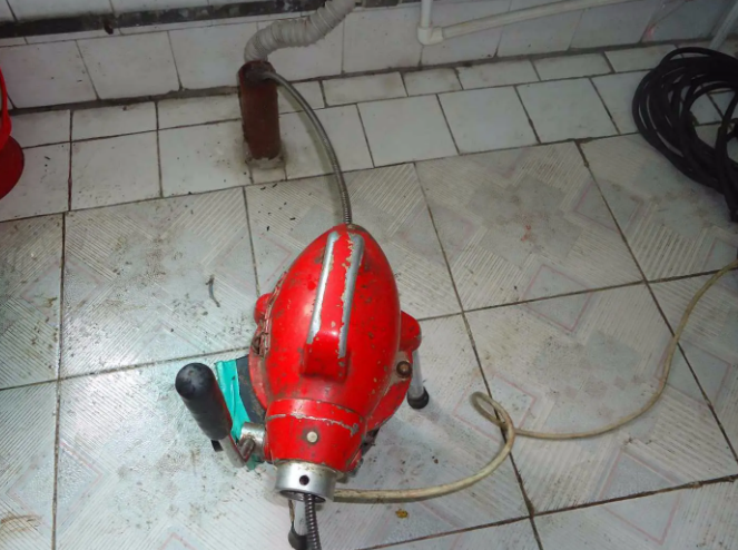 新野下水道疏通